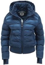 Bisquit OsaShiAirTec Oceanblue Jacke Damen