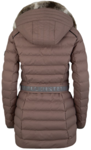 Abendstern Short NoSeAirTec Lightbrown Jacke Damen