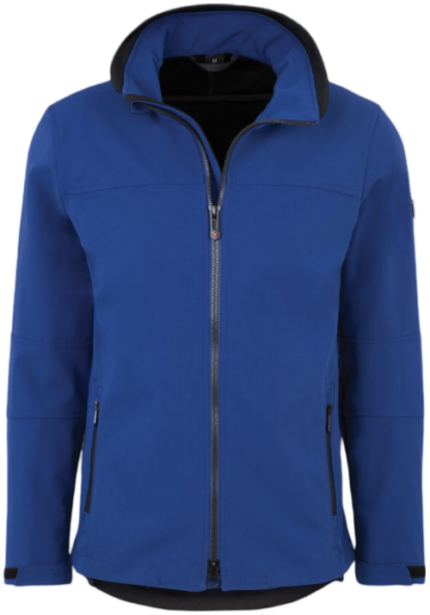 Alpinista RePriAirTec Royalblau Jacke Herren