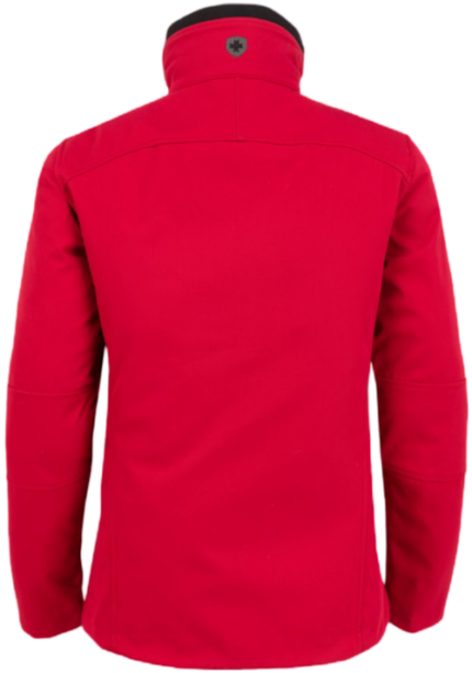 Alpinieri Dynashell AquaLight Rot Herren Jacke