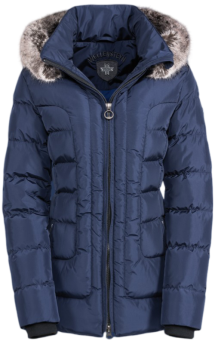 Astoria Medium PrincessAirTec Royalblau Jacke Damen