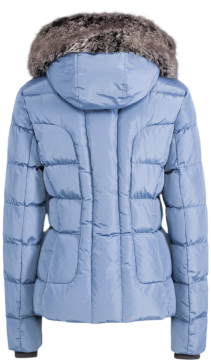 Astoria Short PrincessAirTec Bluesmoke Jacke Damen