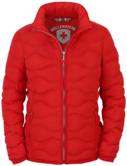 Airweight Lady FerGoHiTec Coral Jacke Damen - wellensteyn