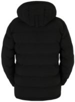 Amsel Herren Medium FourStreAirTec Schwarz Jacke