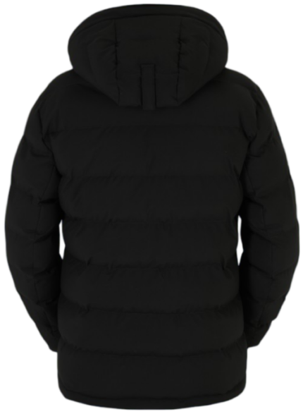 Amsel Herren Medium FourStreAirTec Schwarz Jacke