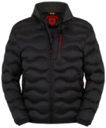 Airweight Men HoloAirTec Metallicblack Jacke Herren