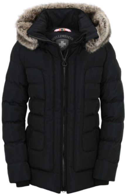 Astoria Medium PrincessAirTec Schwarz Jacke Damen