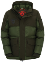 Herren BeatBox Combugreen Darkarmy Jacke