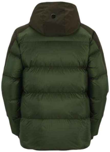 Herren BeatBox Combugreen Darkarmy Jacke