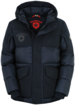 Herren BeatBox Darknavy Darknavy Jacke