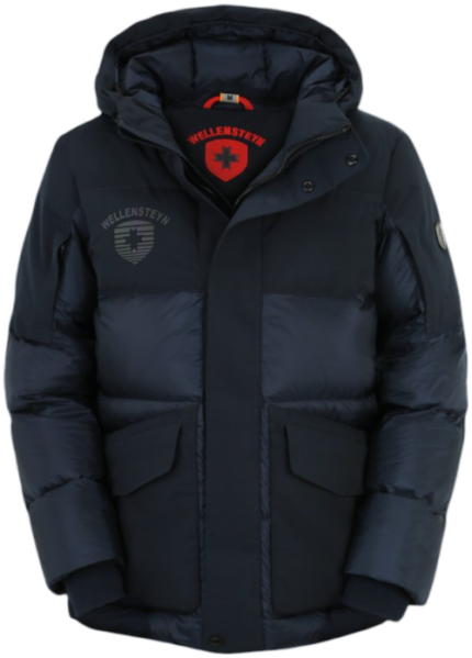 Herren BeatBox Darknavy Darknavy Jacke