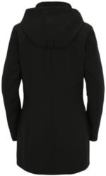 Airlight DryShellAirTec Schwarz Jacke Damen