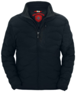 Airweight Herren FourStreAirTec Schwarz Jacke