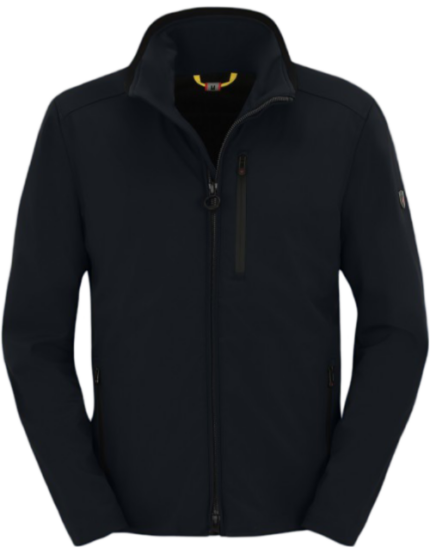 Herren Alpinus DryShellAirTec Darknavy Jacke