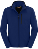 Herren Alpinus DryShellAirTec Royalblau Jacke