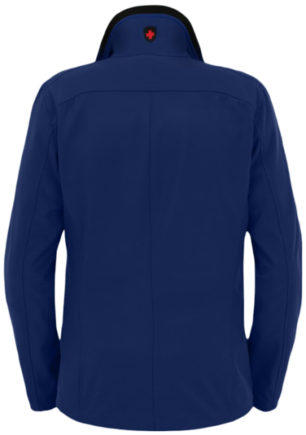 Herren Alpinus DryShellAirTec Royalblau Jacke