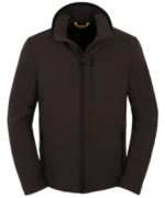 Herren Alpinus DryShellAirTec Vulkan Jacke