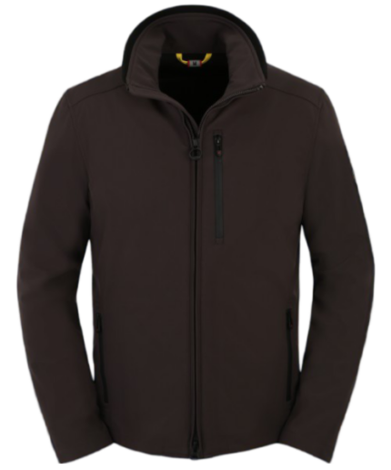 Herren Alpinus DryShellAirTec Vulkan Jacke