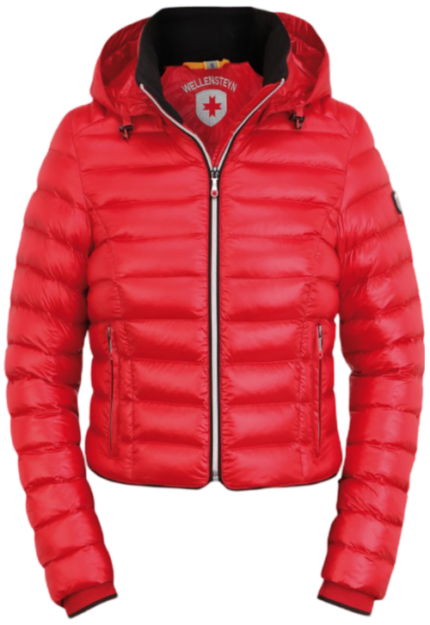 Bonbon MoShiHiTec Cherry Jacke Damen