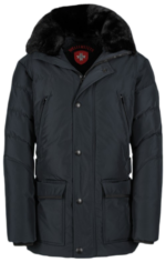 Berry Berry Hills HaHeMeAirTec Darknavy Jacke