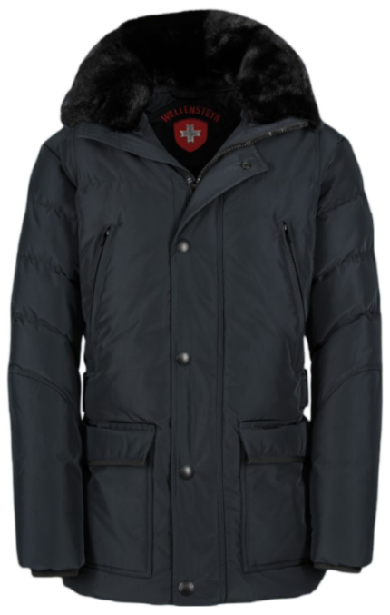 Berry Berry Hills HaHeMeAirTec Darknavy Jacke