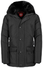 Berry Berry Hills HaHeMeAirTec Schwarz Jacke