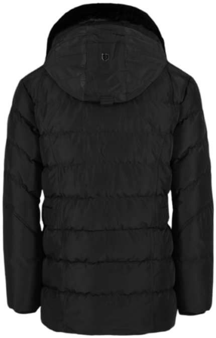 Berry Berry Hills HaHeMeAirTec Schwarz Jacke