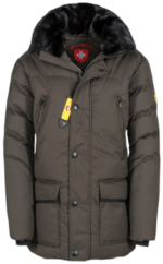 Berry Hills AmBasLiAirTec Muskatpfeffer Jacke