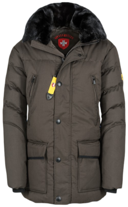 Berry Hills AmBasLiAirTec Muskatpfeffer Jacke