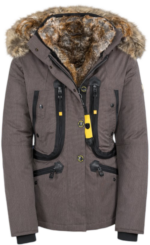 Brasilera CenturyAirTec Titan Jacke Damen