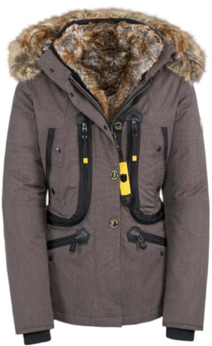 Brasilera CenturyAirTec Titan Jacke Damen