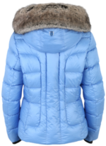 Astoria Short MoShiHiTec Skyblue Jacke Damen