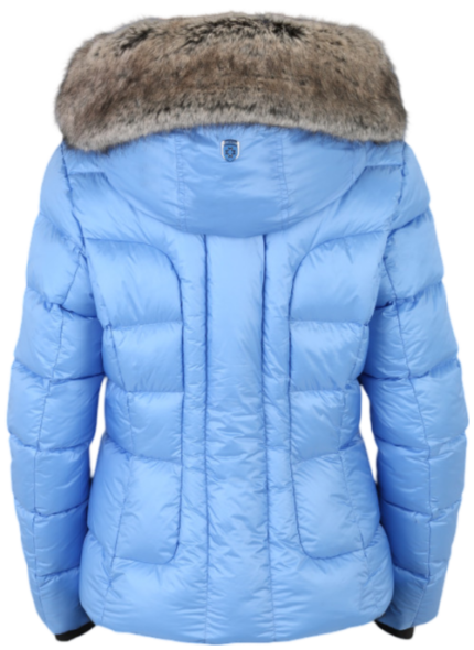 Astoria Short MoShiHiTec Skyblue Jacke Damen