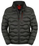 Airweight Herren HoloAirTec Metallicvulkan Jacke