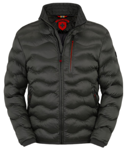 Airweight Herren HoloAirTec Metallicvulkan Jacke