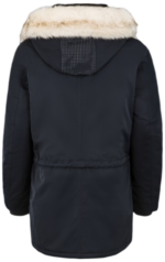 Schwarz X Herren SoPolyHighTec Darknavy