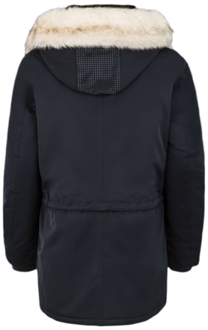 Schwarz X Herren SoPolyHighTec Darknavy