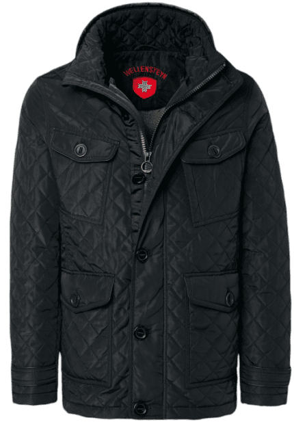 Bordeaux Herren RaLoHiTec Schwarz