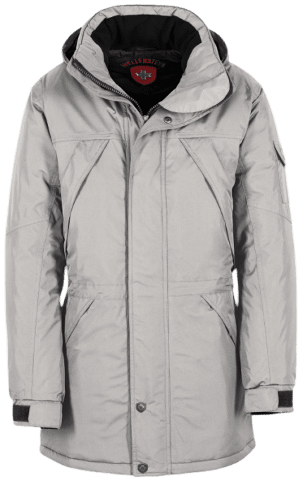 Brandungsparka PolyHiTec Sand Herren