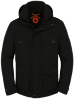 Herren Beljuga HaHeMeAirTec Schwarz