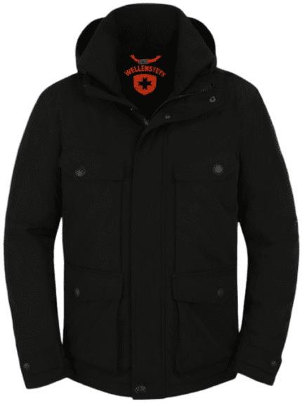 Herren Beljuga HaHeMeAirTec Schwarz