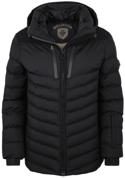 Carmenere Herren FourStreAirTec Schwarz