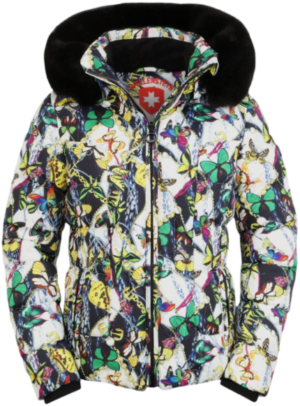 Belvitesse Short FloRaHiTec, Butterfly