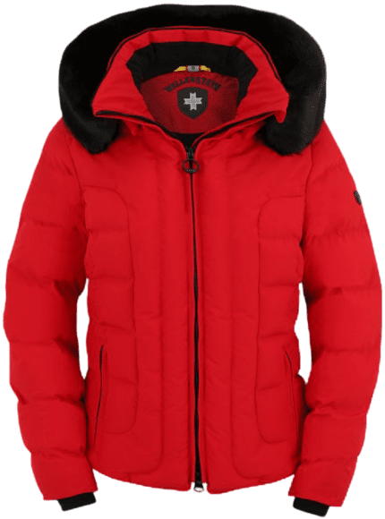 Belvitesse Short FourStreAirTec, Red