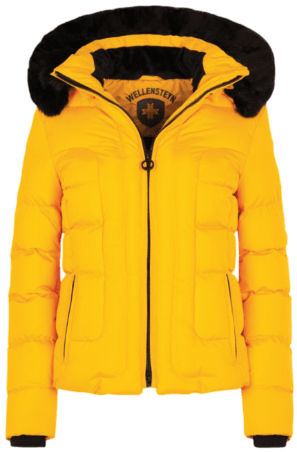 Belvitesse Short FourStreAirTec, Saffron