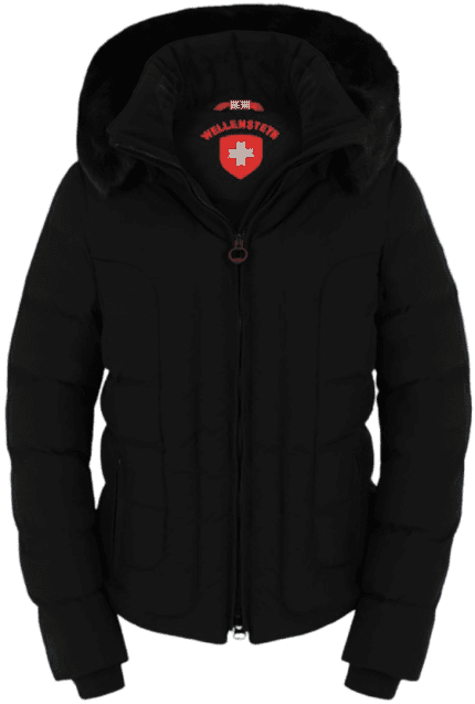 Belvitesse Short FourStreAirTec, Schwarz