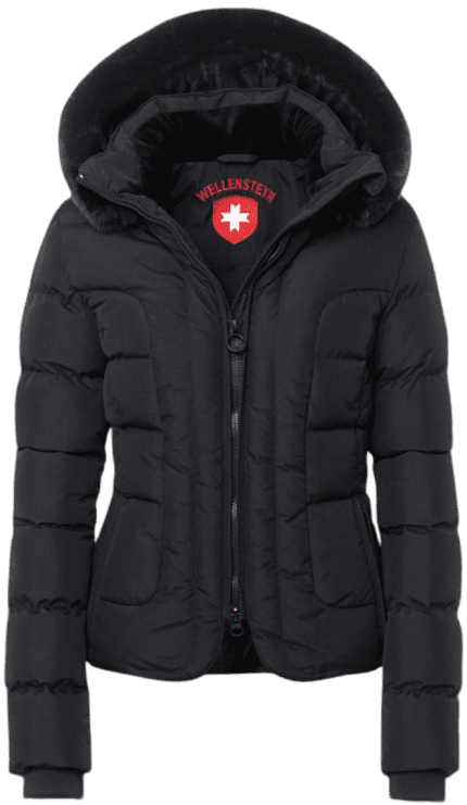 Belvitesse Short PolyAirLite, Schwarz