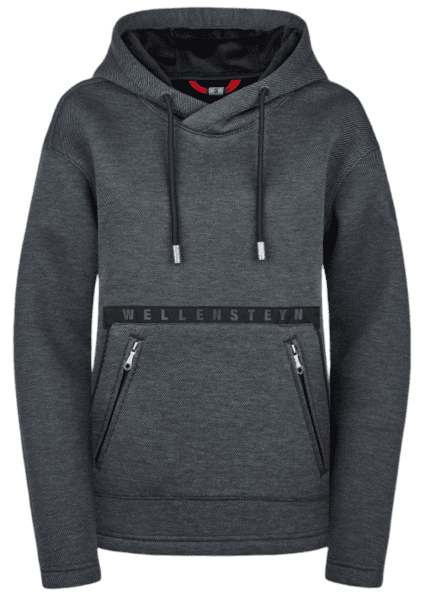 Carabella Lady ScuWiLiHiTec, DarkgreymelangeBlack