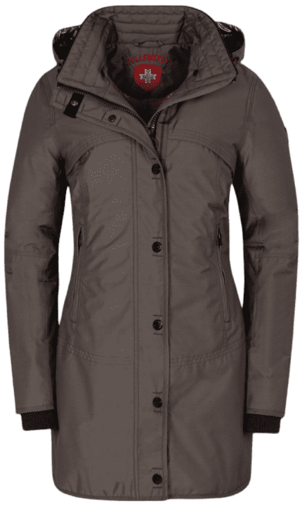 Carmel Winter FuAzAirTec, Greystone