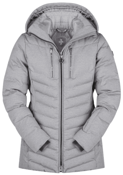 Carmenere Lady LiGreCoAirTec, Lightgreymelange